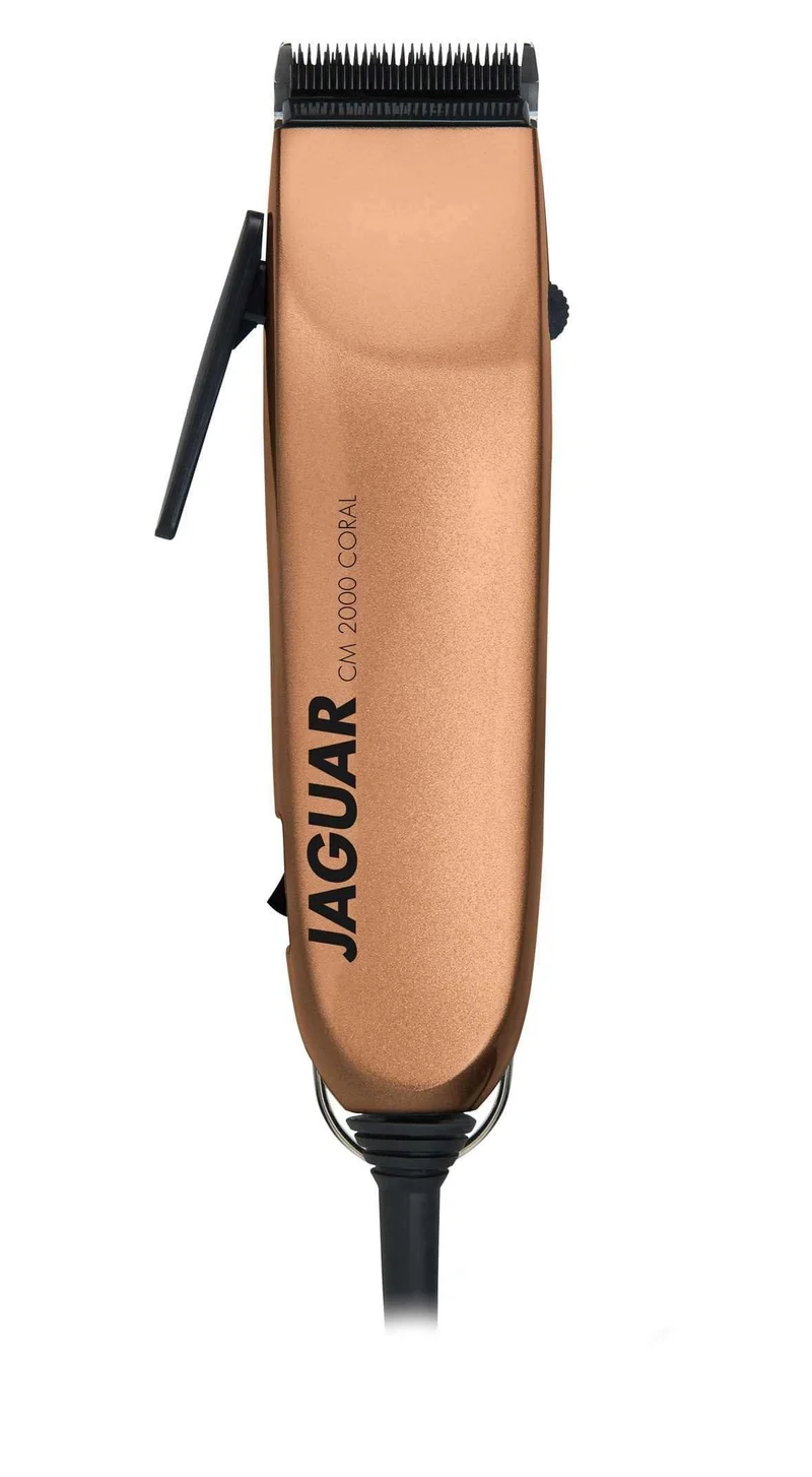 Tondeuse Jaguar CM2000 Coral