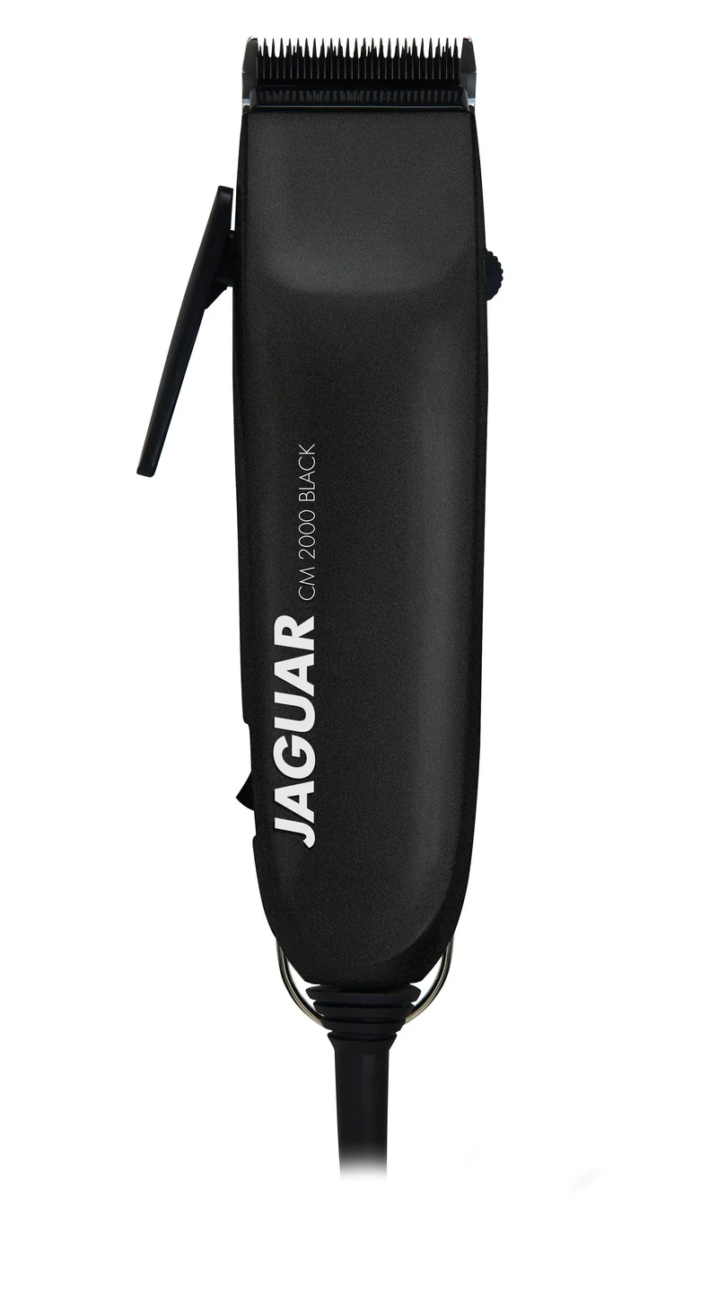 Tondeuse Jaguar CM2000 Black