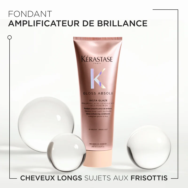 Fondant Insta Glaze Gloss Absolu Kérastase