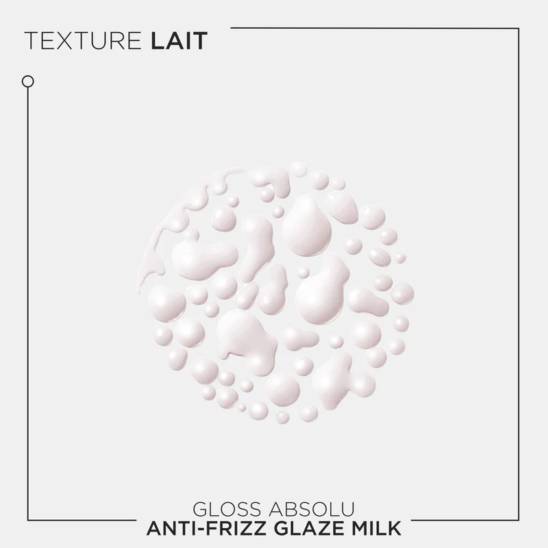 Spray Anti-Frizz Glaze Milk Gloss Absolu Kérastase