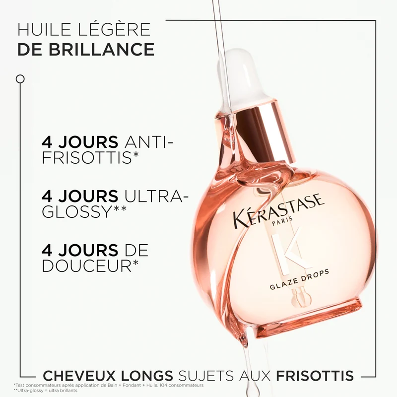 Huile Glaze Drops Gloss Absolu Kérastase 45 ML