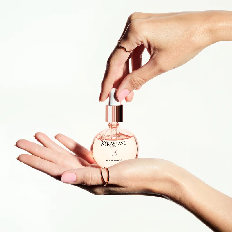 Huile Glaze Drops Gloss Absolu Kérastase 45 ML