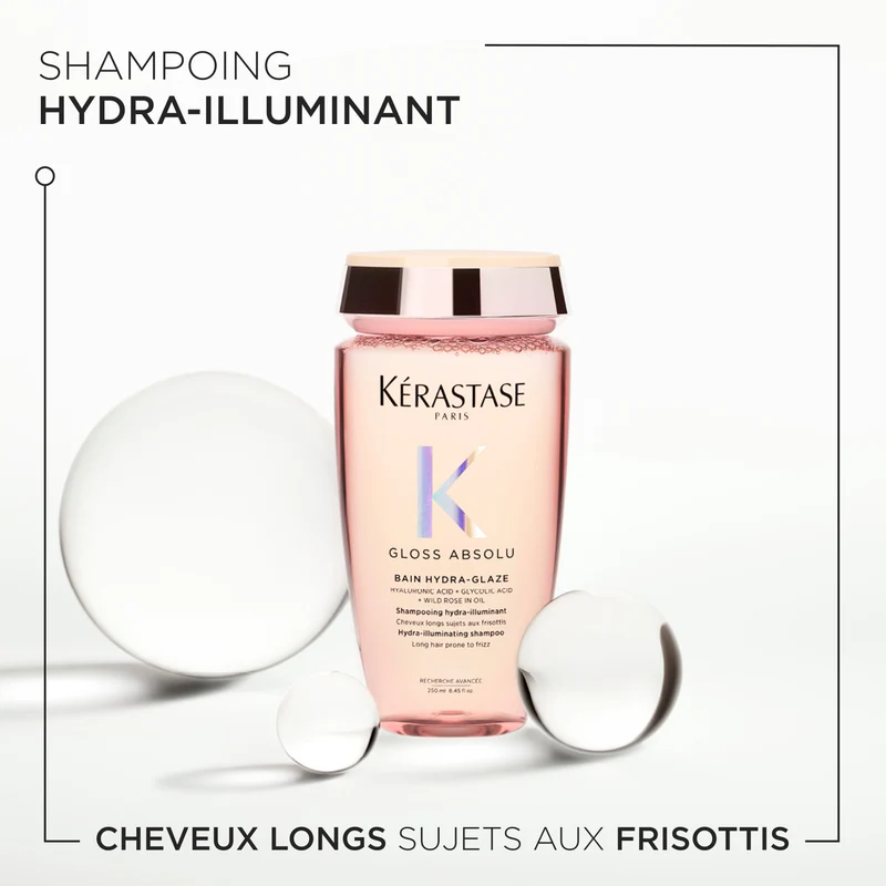 Bain Hydra-Glaze Gloss Absolu Kérastase