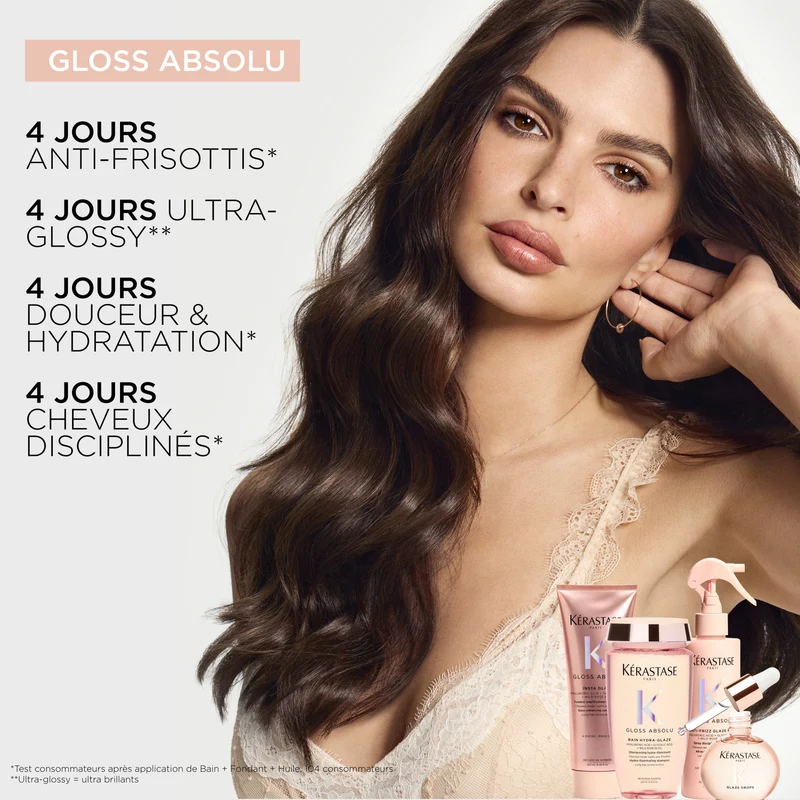 Bain Hydra-Glaze Gloss Absolu Kérastase