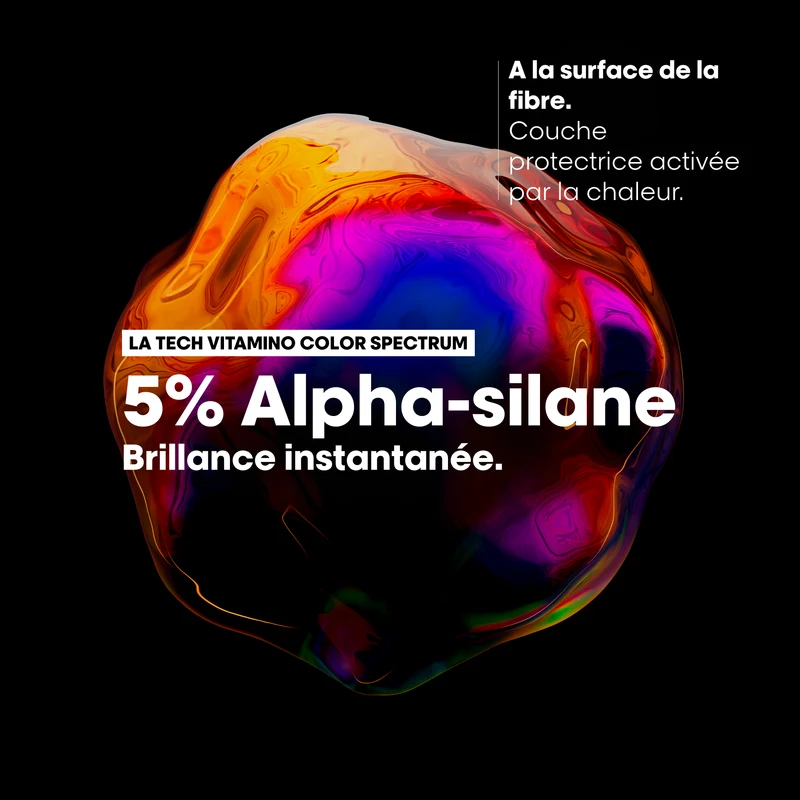 Sérum Concentré Brillance Vitamino Color Spectrum L'Oréal Professionnel 50 ML