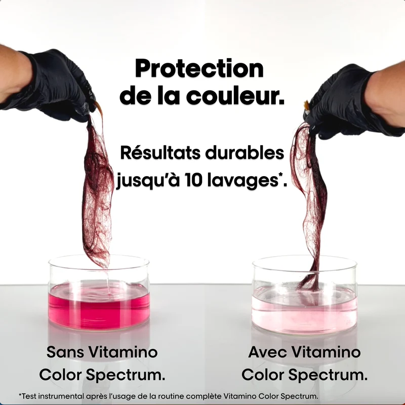 Soin Concentré Vitamino Color Spectrum L'Oréal Professionnel