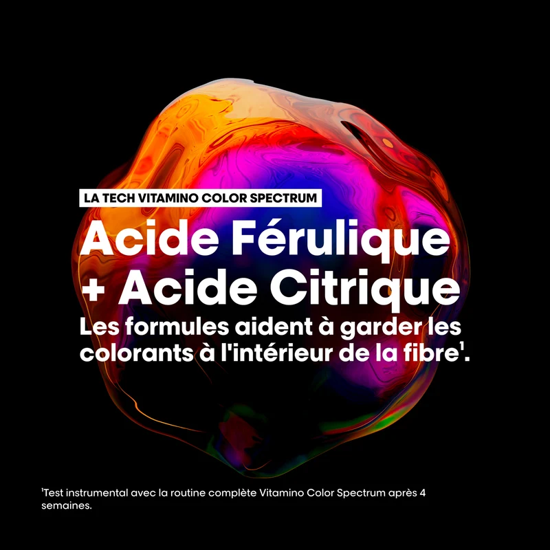 Soin Concentré Vitamino Color Spectrum L'Oréal Professionnel
