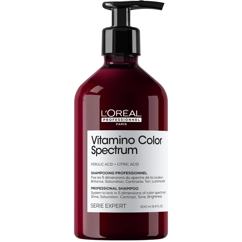 Shampoing Vitamino Color Spectrum L'Oréal Professionnel 500 ML