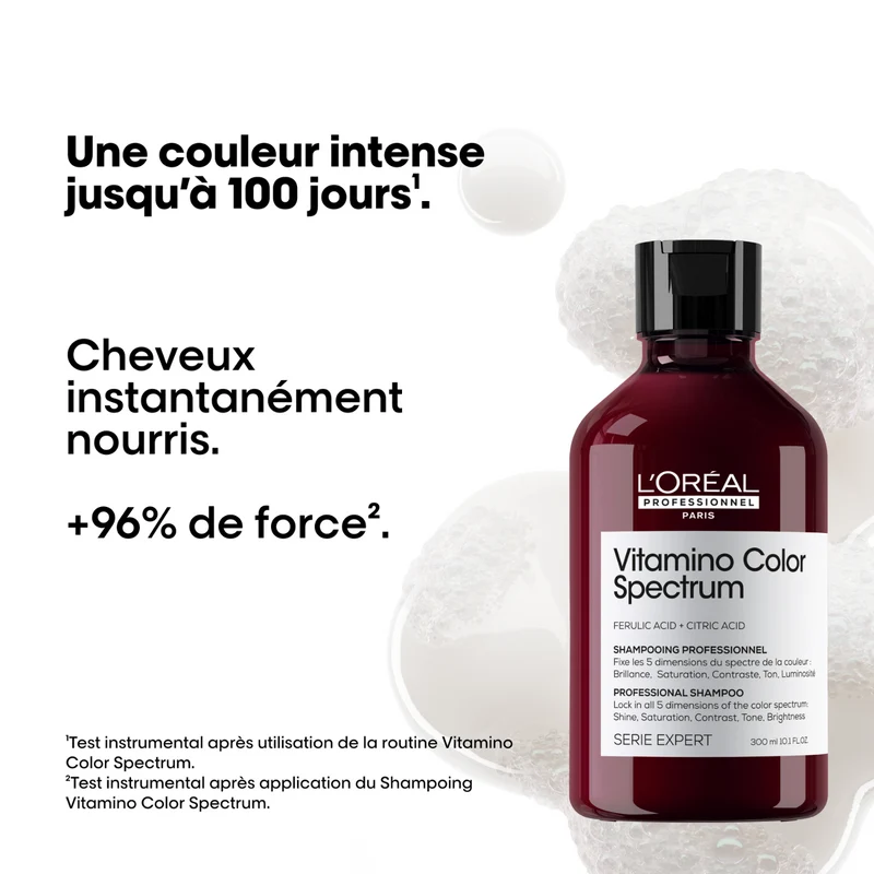 Shampoing Vitamino Color Spectrum L'Oréal Professionnel 300 ML