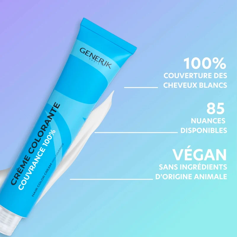 Tube Coloration Generik 100 ML
