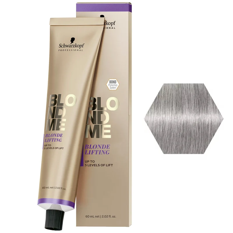 Crème Blondeur à Éclaircir Blond Me Schwarzkopf 60 ML
