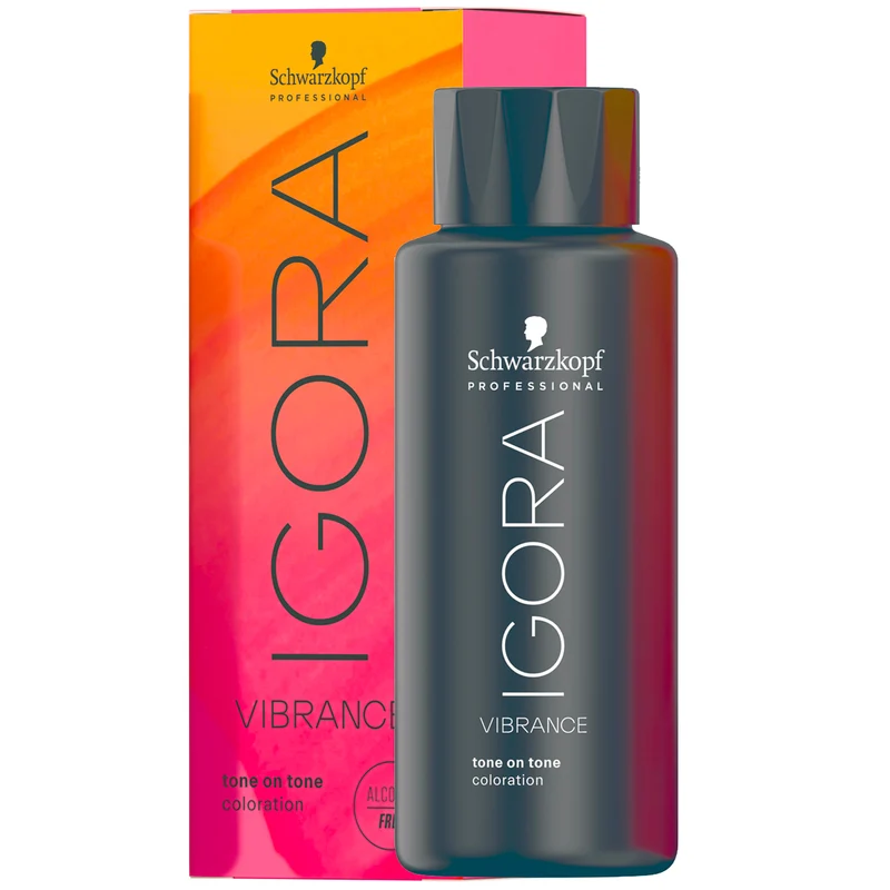Coloration Igora Vibrance Schwarzkopf 60 ML