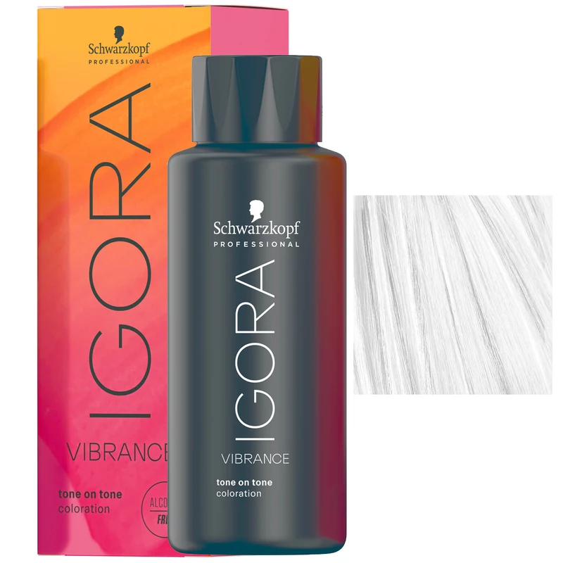 Coloration Igora Vibrance Schwarzkopf 60 ML