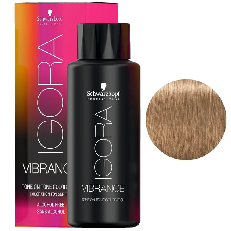 Coloration Igora Vibrance Schwarzkopf 60 ML