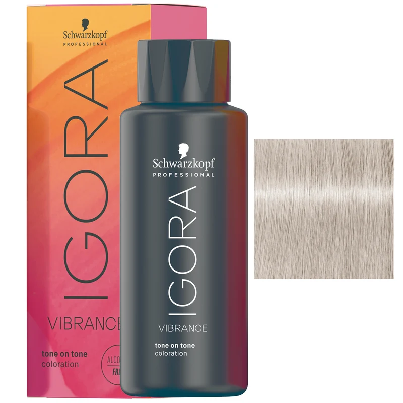 Coloration Igora Vibrance Schwarzkopf 60 ML