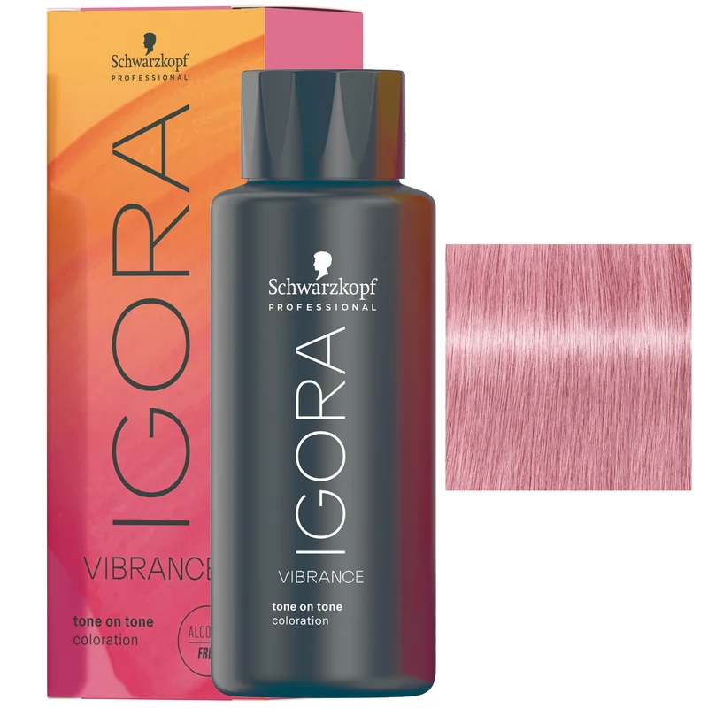 Coloration Igora Vibrance Schwarzkopf 60 ML