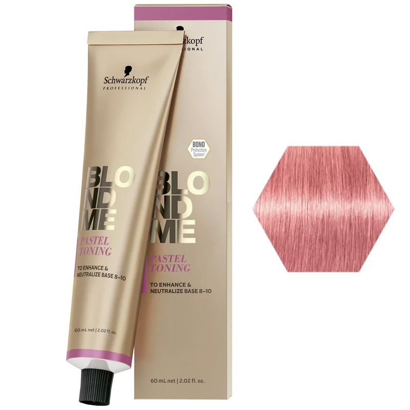 Crème Blondeur à Nuancer Blond Me Schwarzkopf 60 ML