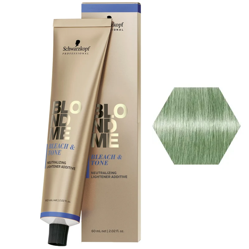 Crème Blondeur à Nuancer Blond Me Schwarzkopf 60 ML