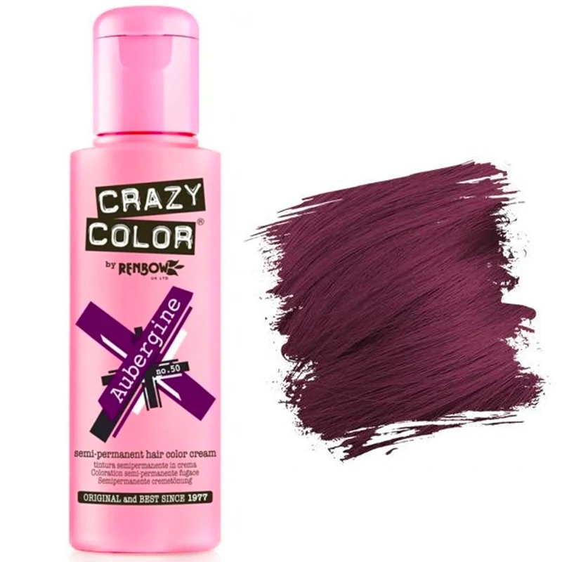Coloration Crazy Color 100 ML