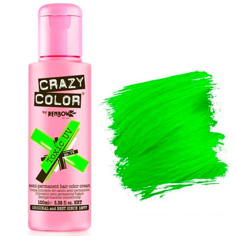 Coloration Crazy Color 100 ML