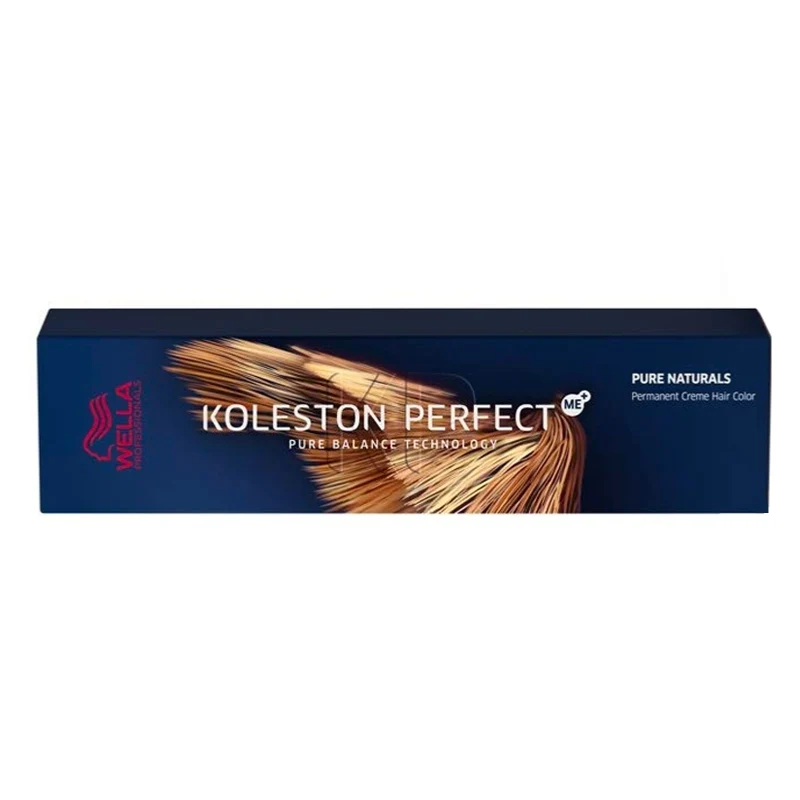 Tube Coloration Wella Koleston Perfect Me+ 60 ML
