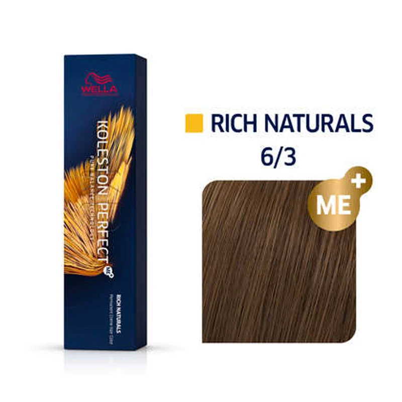 Tube Coloration Wella Koleston Perfect Me+ 60 ML