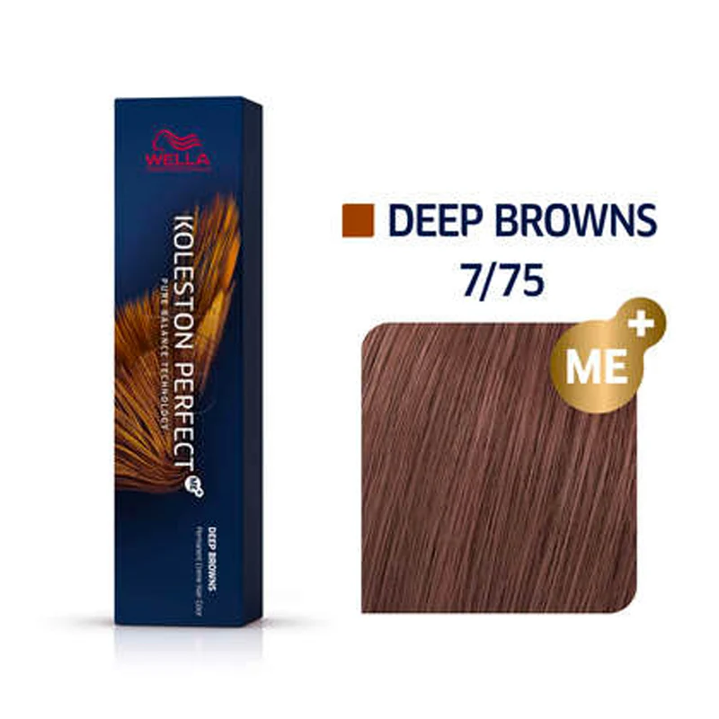 Tube Coloration Wella Koleston Perfect Me+ 60 ML