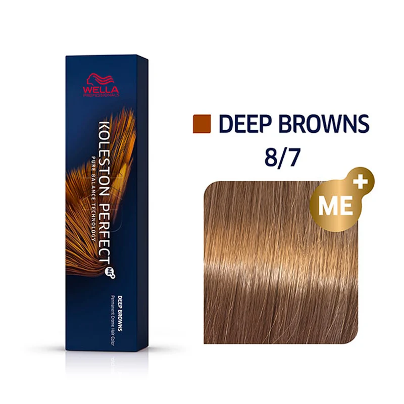 Tube Coloration Wella Koleston Perfect Me+ 60 ML