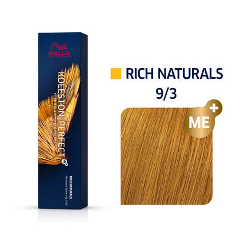 Tube Coloration Wella Koleston Perfect Me+ 60 ML