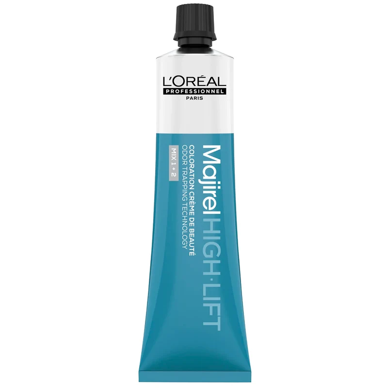 Tube Coloration Majirel High Lift L'Oréal 60 ML (NOUVELLE FORMULE)
