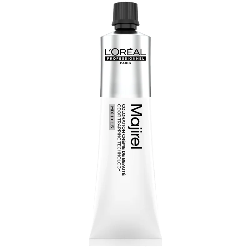 Tube Coloration Majirouge L'Oréal 60 ML