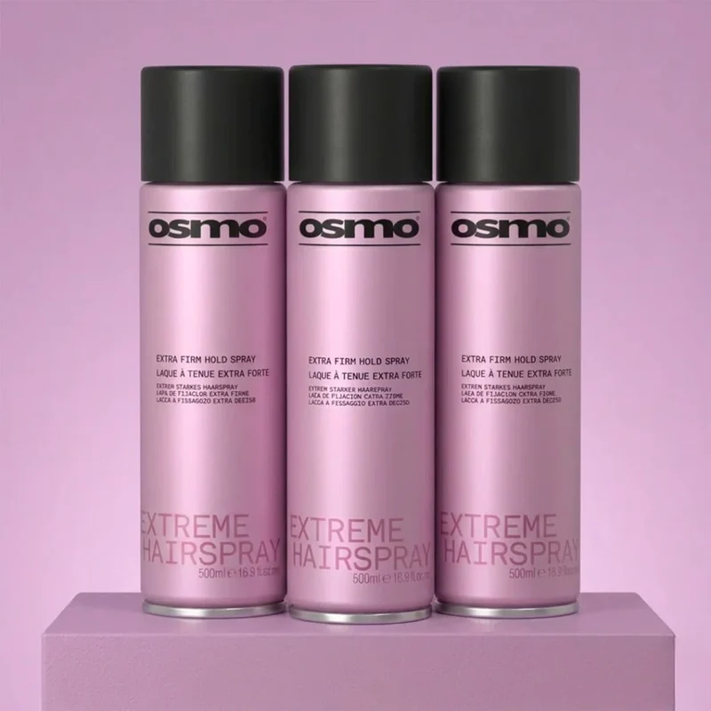 Laque Extra Forte Extreme Hairspray