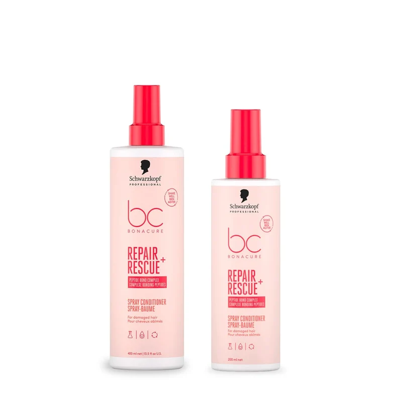 Spray Baume Cheveux Abîmés BC Repair Rescue