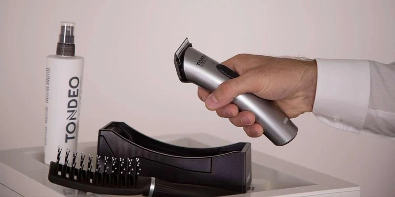 Tondeuse Tondeo Eco XP Lithium
