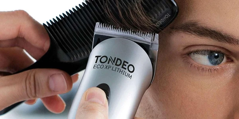 Tondeuse Tondeo Eco XP Lithium