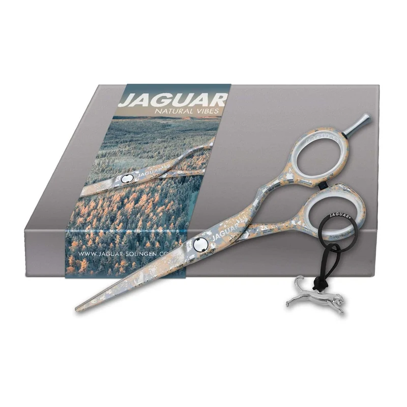 Ciseaux de coiffure Jaguar Natural Vibes