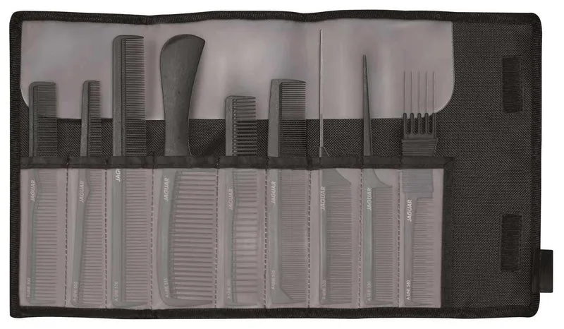 Set de peignes Jaguar A-Line Carbon