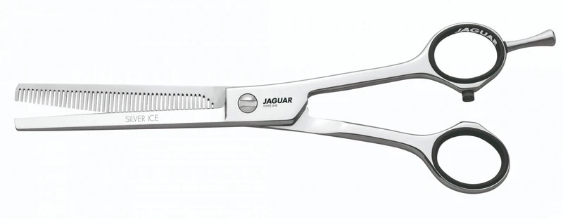 Ciseaux sculpteurs Jaguar Silver Ice 46