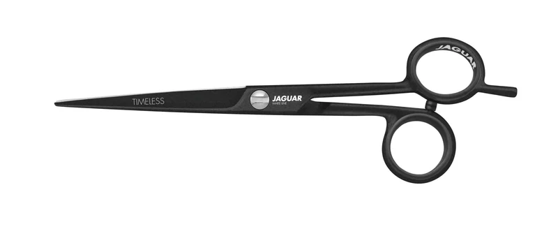 Ciseaux de coiffure Jaguar Timeless Black