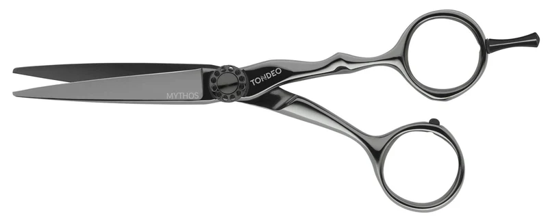 Ciseaux de coiffure Tondeo Mythos Full Black 6
