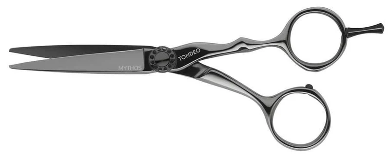 Ciseaux de coiffure Tondeo Mythos Full Black 6
