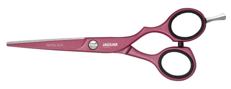 Kit ciseaux Jaguar Pastell Plus Offset Berry