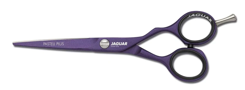 Kit ciseaux Jaguar Pastell Plus Offset Viola