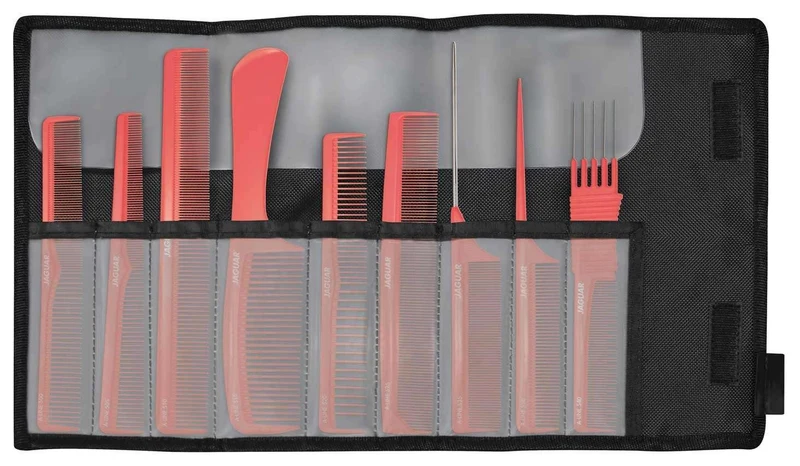 Set de peignes Jaguar A-Line Coral
