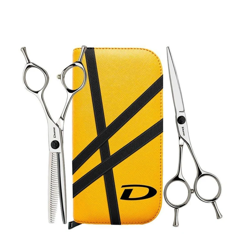 Kit ciseaux Dune Alfa + ciseaux Dune Golf