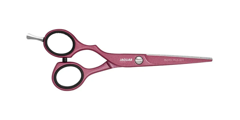 Kit ciseaux Jaguar Pastell Plus Berry GAUCHER