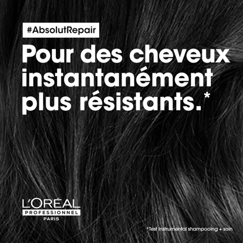 Éco-Recharge Shampoing Absolut Repair L'Oréal Professionnel 1000 ML