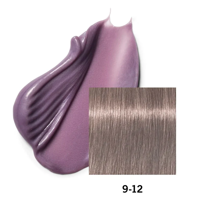 Masque Pigmenté Chroma ID 9-12 Gris Platine Schwarzkopf 300 ML