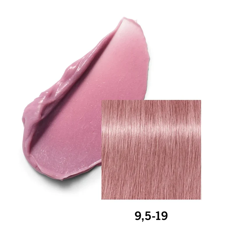 Masque Pigmenté Chroma ID 9,5-19 Rose Poudré Schwarzkopf 300 ML