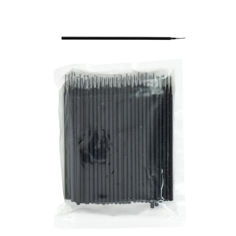 Micro-brosses jetables 10cm X100